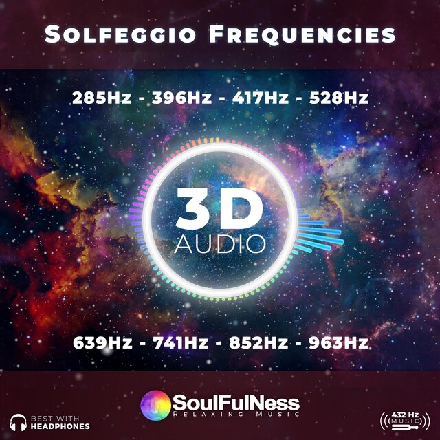 Solfeggio Frequencies