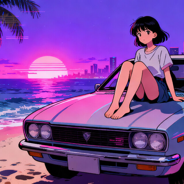 Back to the Past | Retro Nostalgic Synthwave | 80s Cyberpunk & Dreamwave Chillwave |, Vol. 13