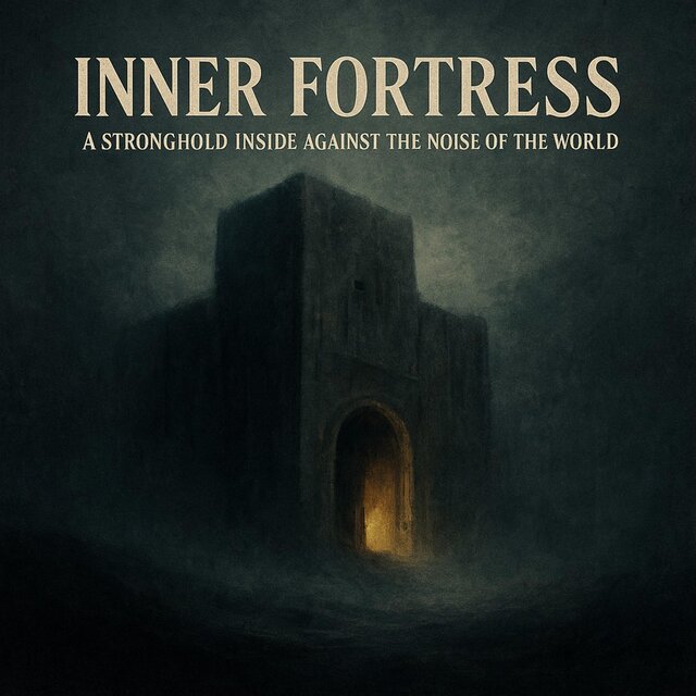 Inner Fortress (Cinematic Ambient Drone & Soundscapes)