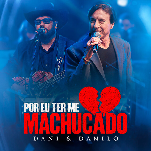 Por Eu Ter Me Machucado (Ao Vivo)
