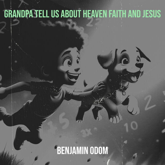 GrandPa Tell Us About Heaven Faith and Jesus