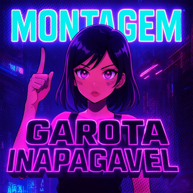 MONTAGEM GAROTA INAPAGÁVEL