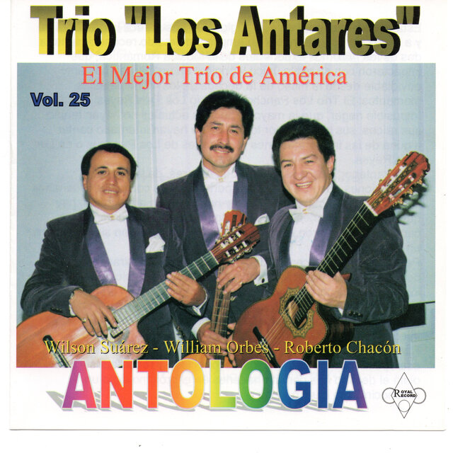 Antología, Vol. 25