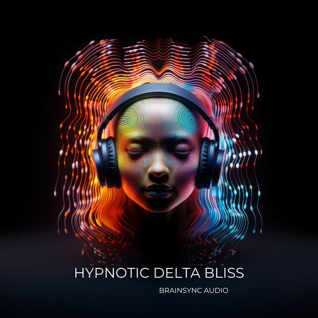 Hypnotic Delta Bliss (Binaural Waves for Ultra Calm Mind (Headphones Required))
