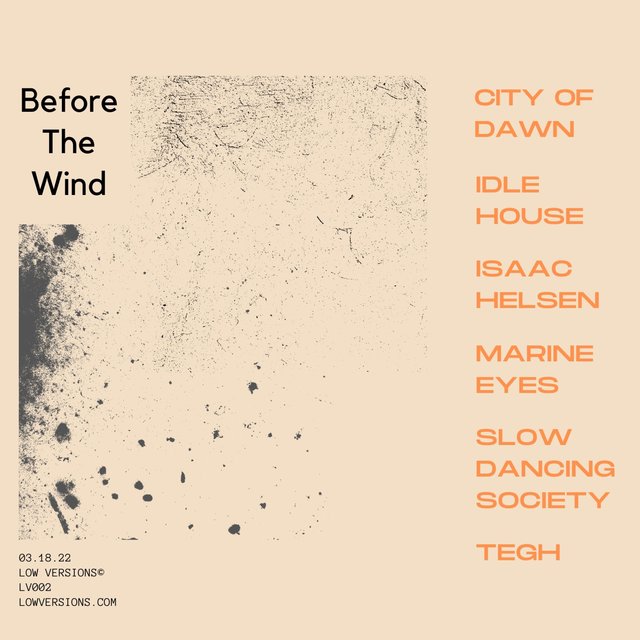 Before The Wind