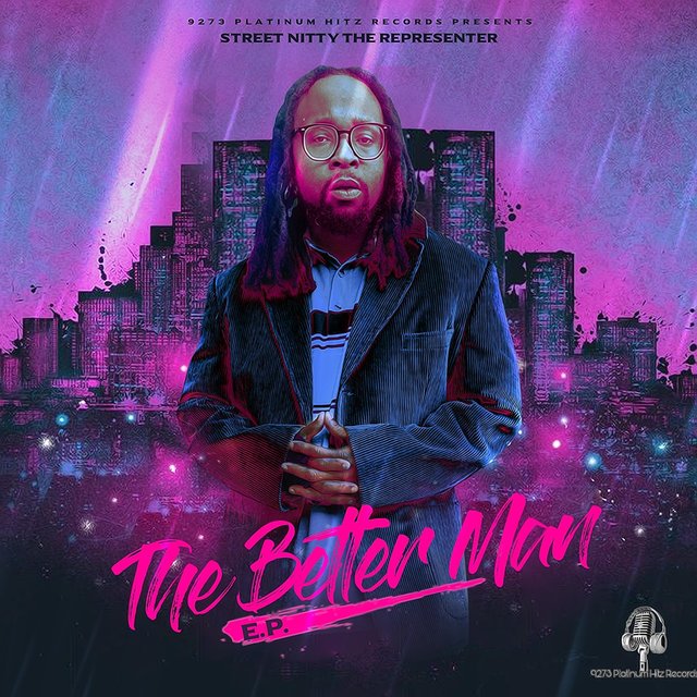 The Better Man E.P