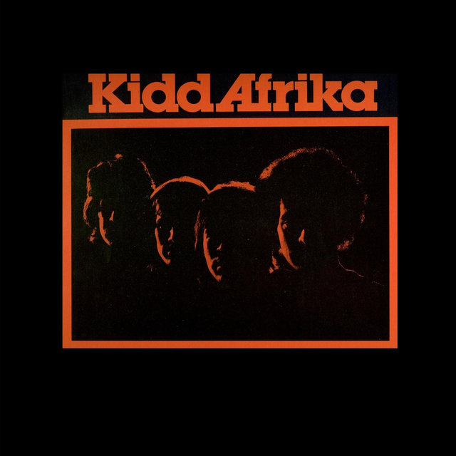 Kidd Afrika - The Windham Hill Record