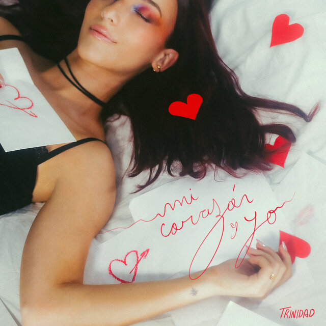 mi corazón y yo
