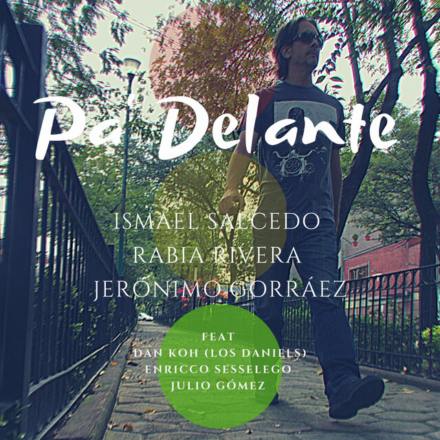 Pa Delante