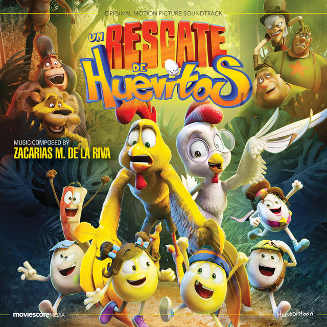 Un rescate de huevitos (Original Motion Picture Soundtrack)