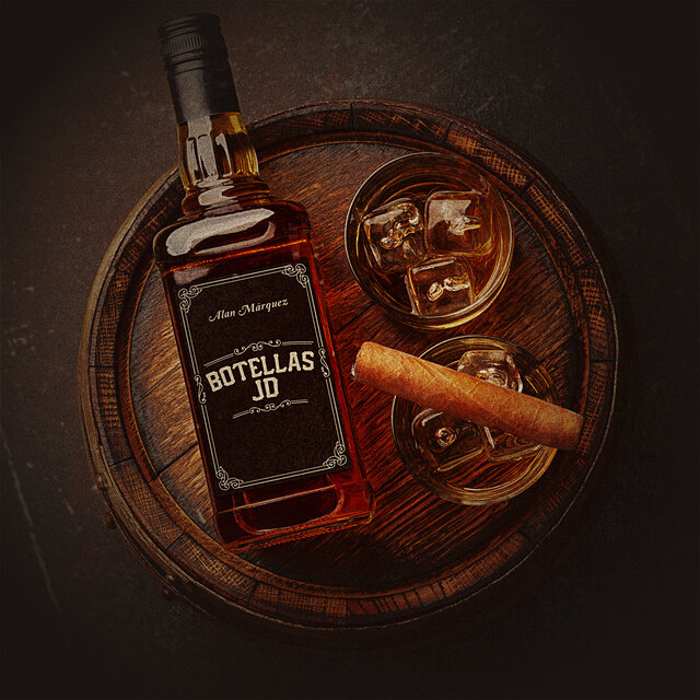 BOTELLAS JD