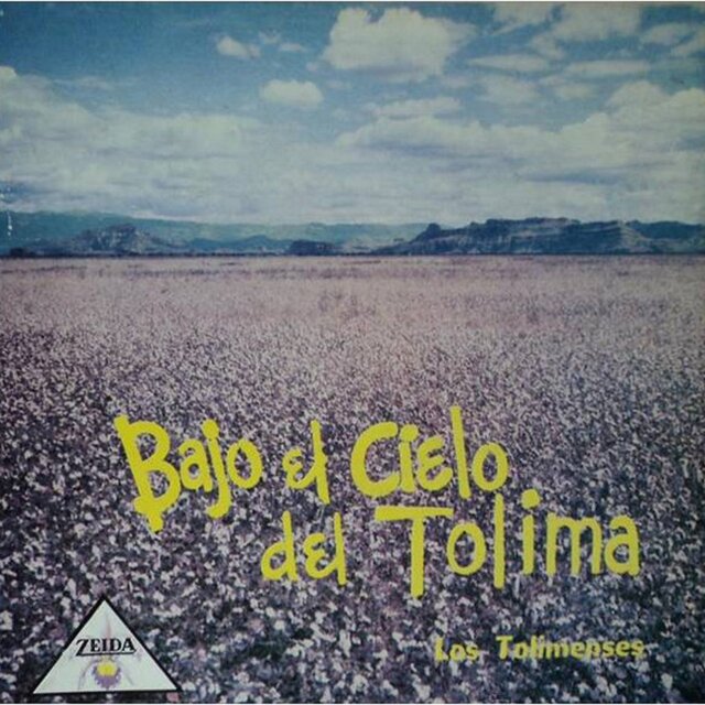 Bajo El Cielo Del Tolima