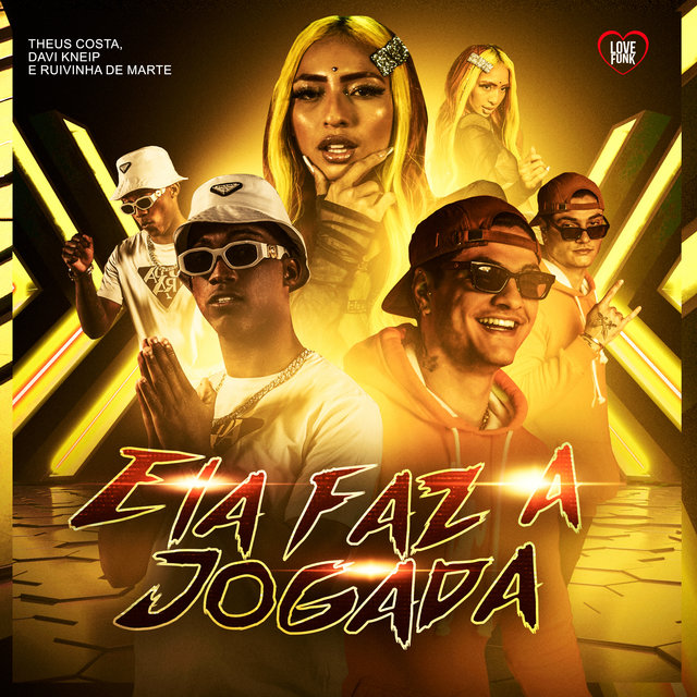 Ela Faz a Jogada