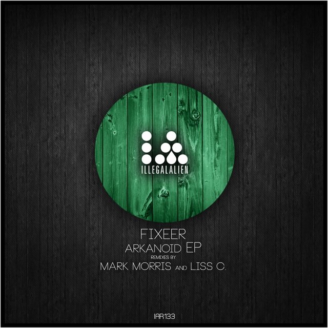 Arkanoid EP