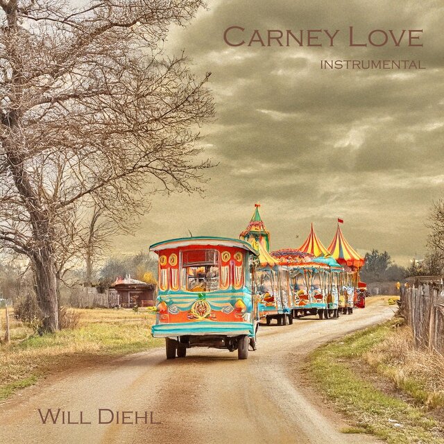 Carney Love (Instrumental)