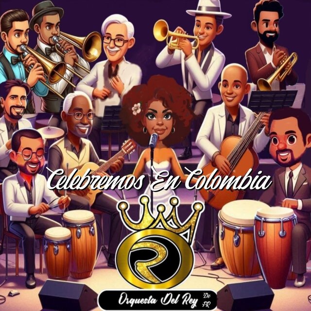 Celebremos En Colombia