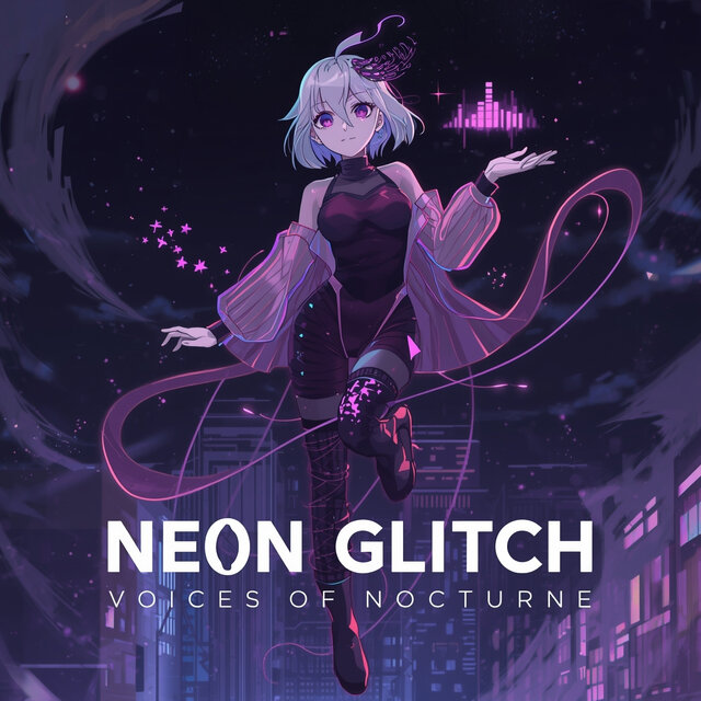Neon Glitch: Voices of Nocturne