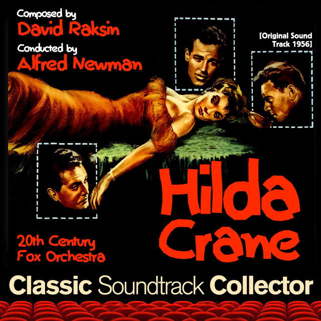 Hilda Crane (Original Soundtrack) [1956]