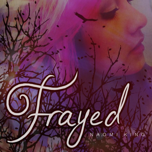 Frayed