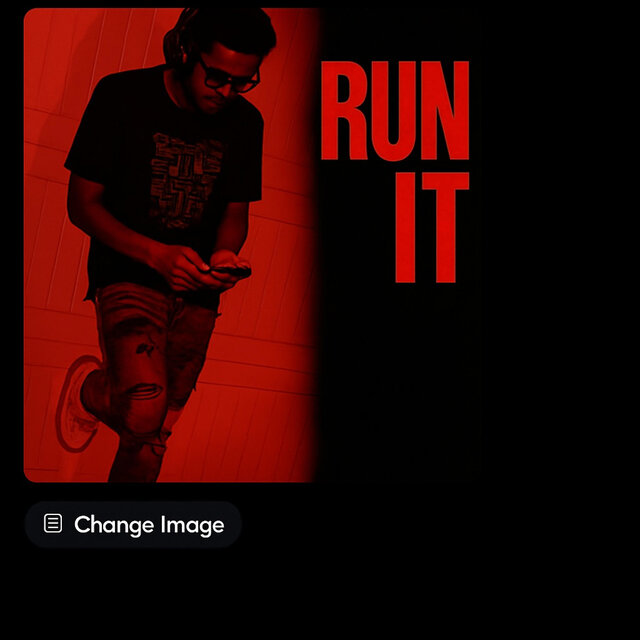 Run it