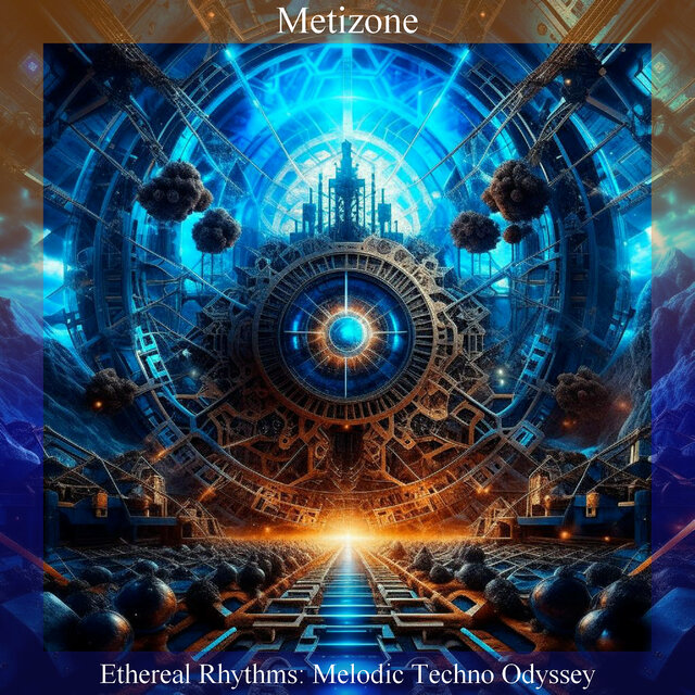 Ethereal Rhythms Melodic Techno Odyssey