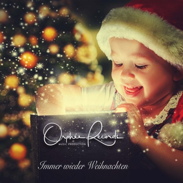 Orphee Records Immer Wieder Weihnachten