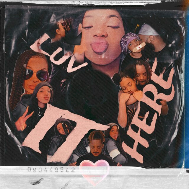 LUV IT HERE vol.1