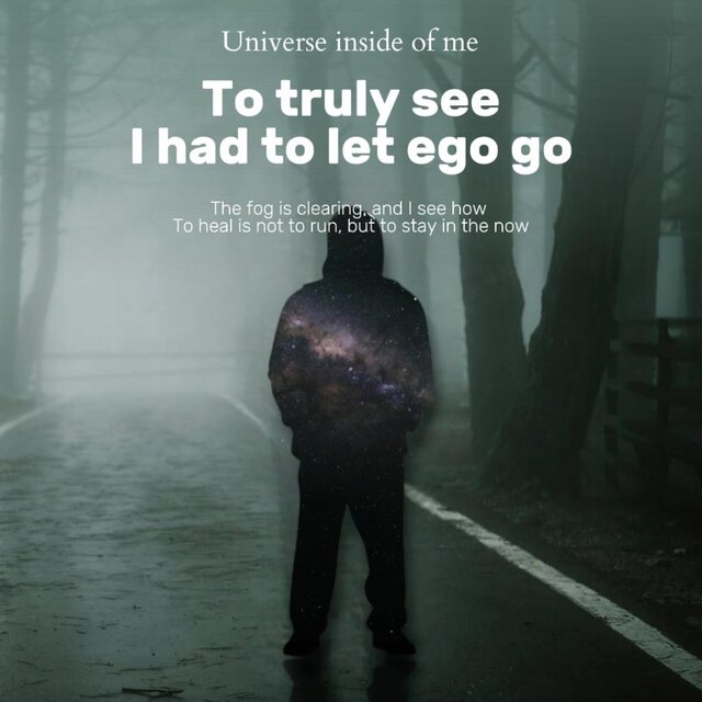 Fading In The Fog