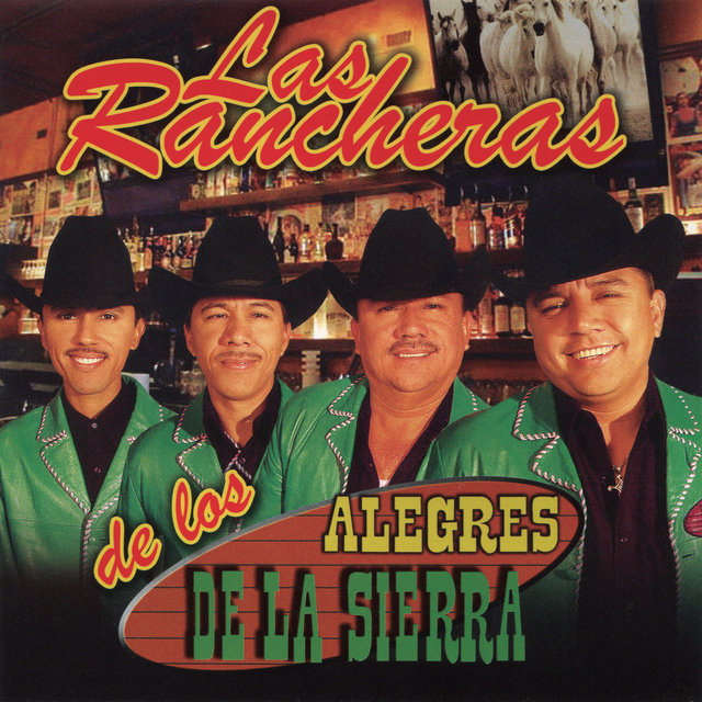Las Rancheras De...
