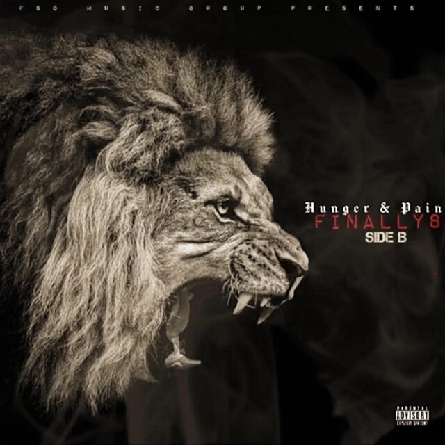 Hunger & Pain: Finally 8 (Side B)