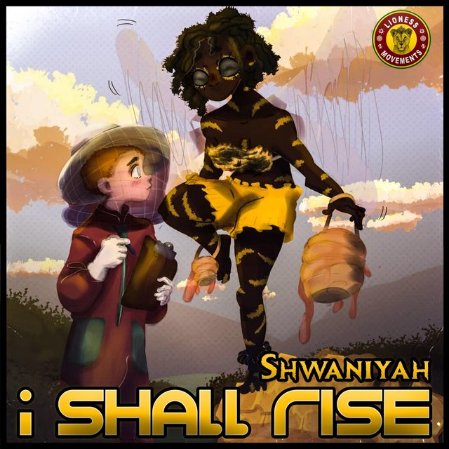 I Shall Rise