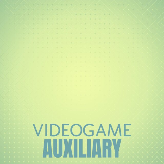 Videogame Auxiliary