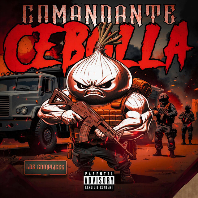 COMANDANTE CEBOLLA