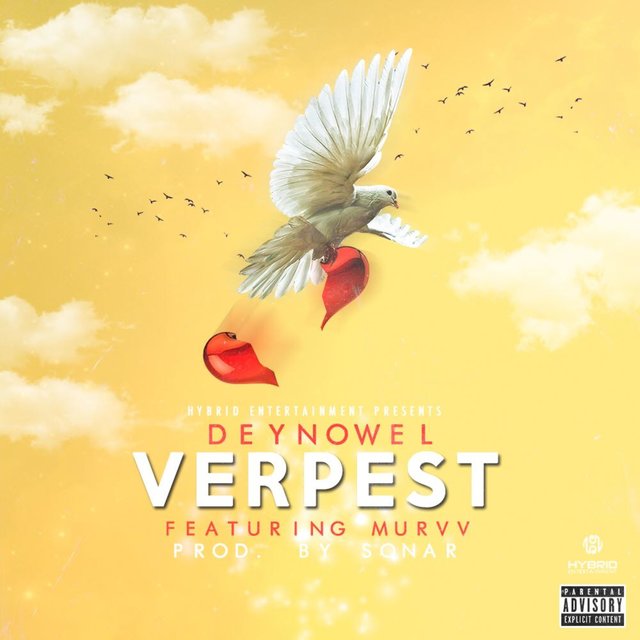 Verpest (feat. Murvv)