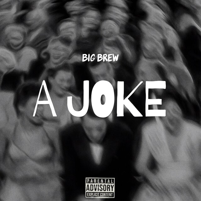 a joke