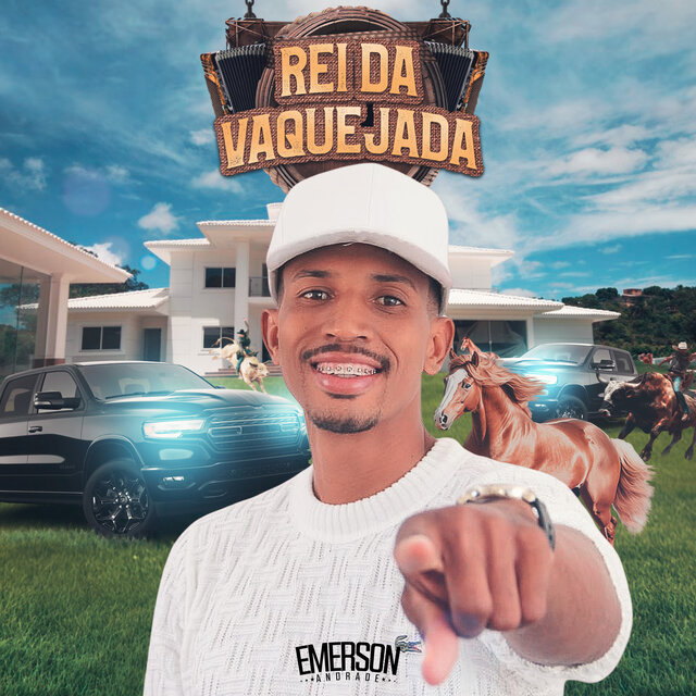 Rei da Vaquejada