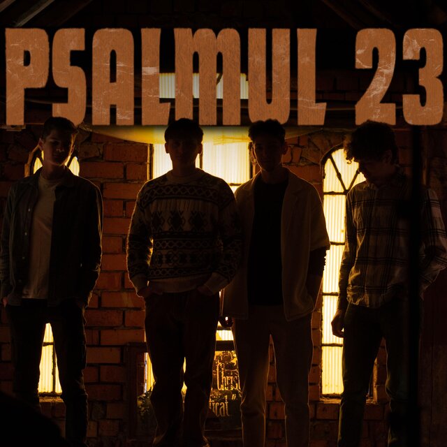 Psalmul 23