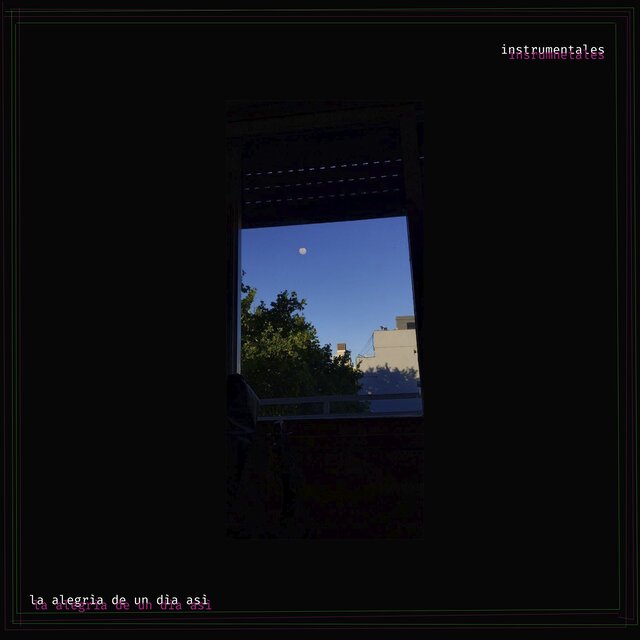 la alegría de un día así (Instrumental Versions)