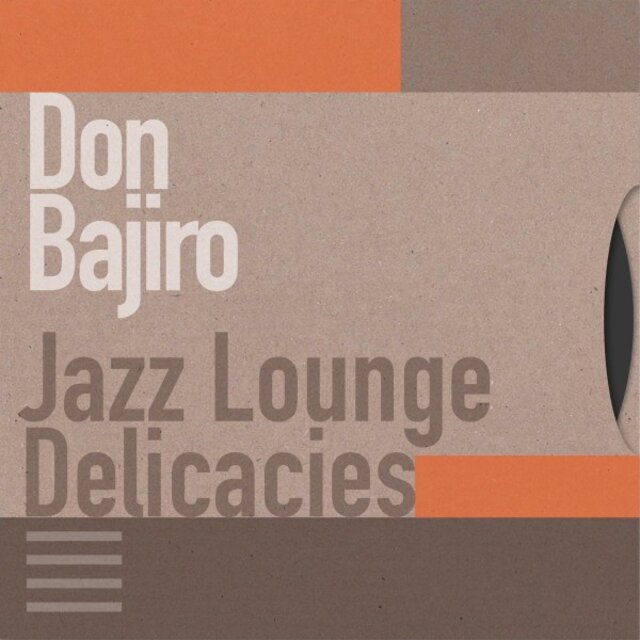 Jazz Lounge Delicacies