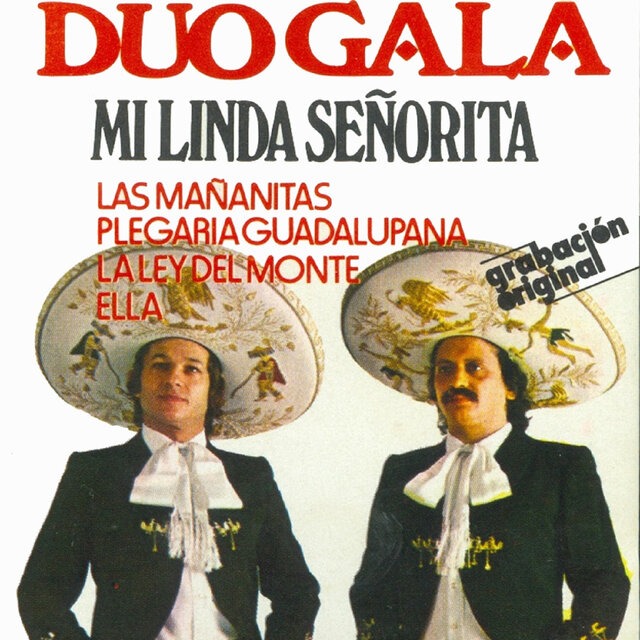 Mi Linda Señorita