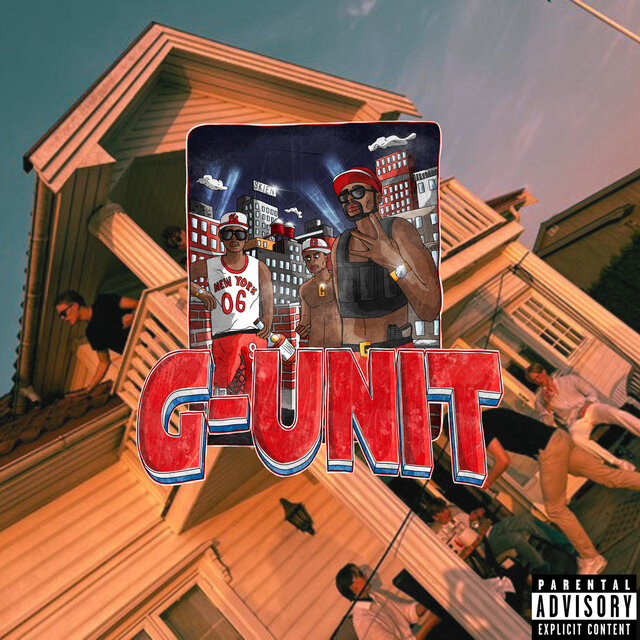 G-Unit 2025 (Hjemmesnekk)