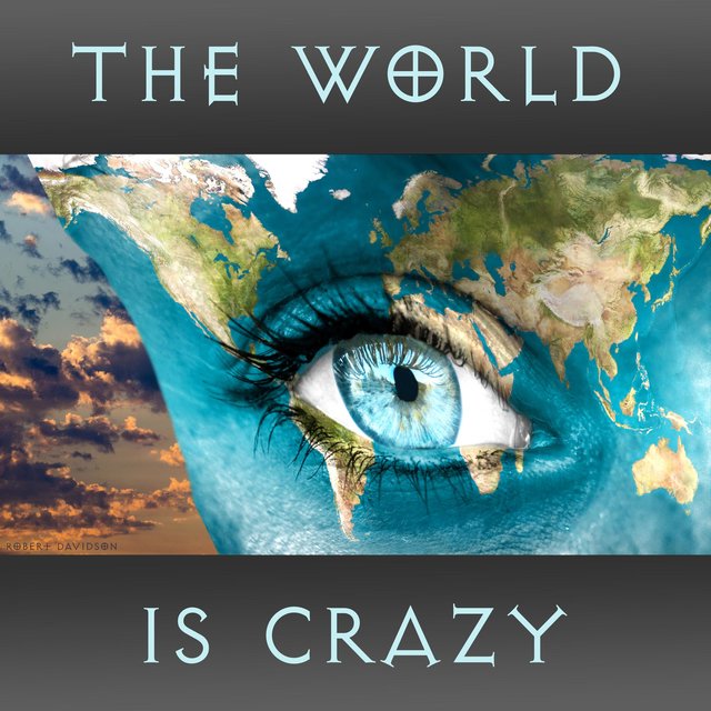 The World Is Crazy (feat. Bopert)