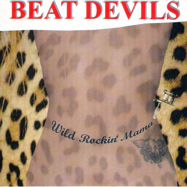 Wild Rockin Mama