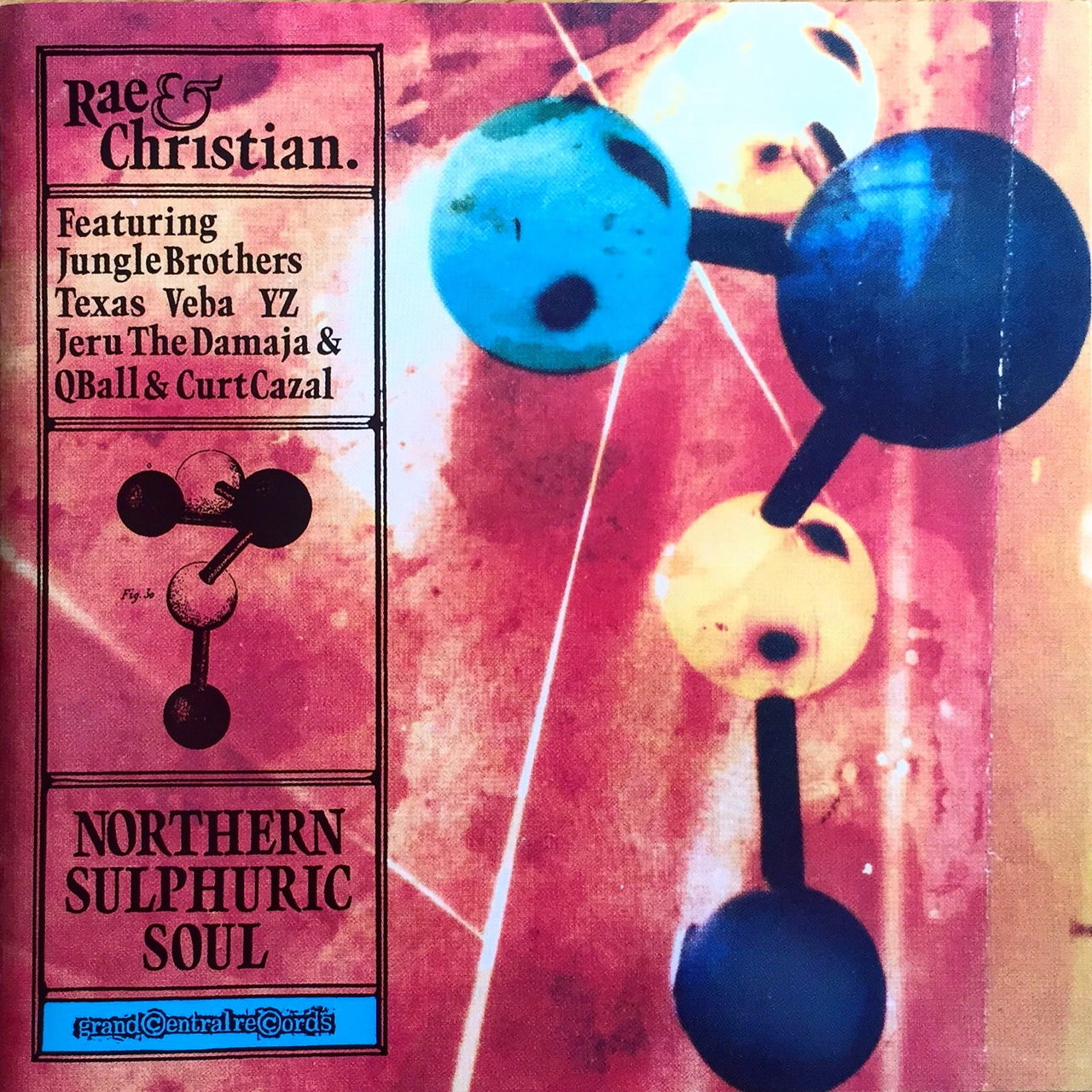 Northern Sulphuric Soul by Rae & Christian on TIDAL