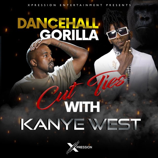 Cut ties with kanye west