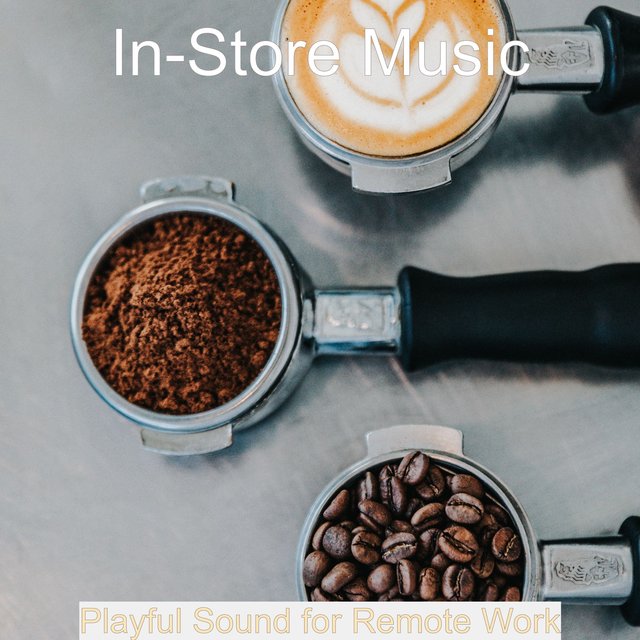 Playful Sound for Remote Work