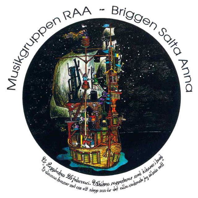 Briggen Salta Anna