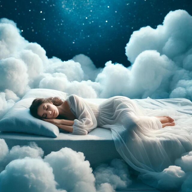 Lullabies for Sleep: Good Sleep Sounds, Focus Sleep Relaxation, Full Mind Curative