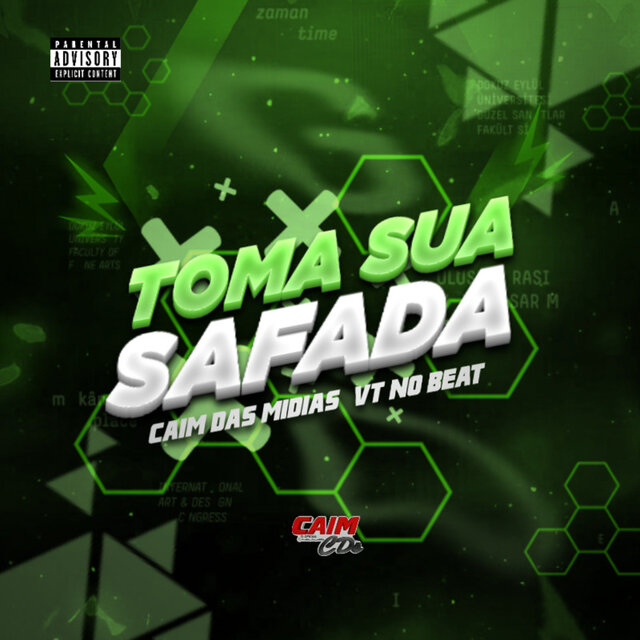 TOMA SUA SAFADA