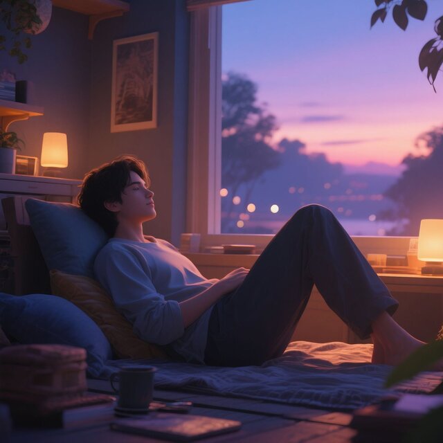 Lofi Sounds for Cozy Moments